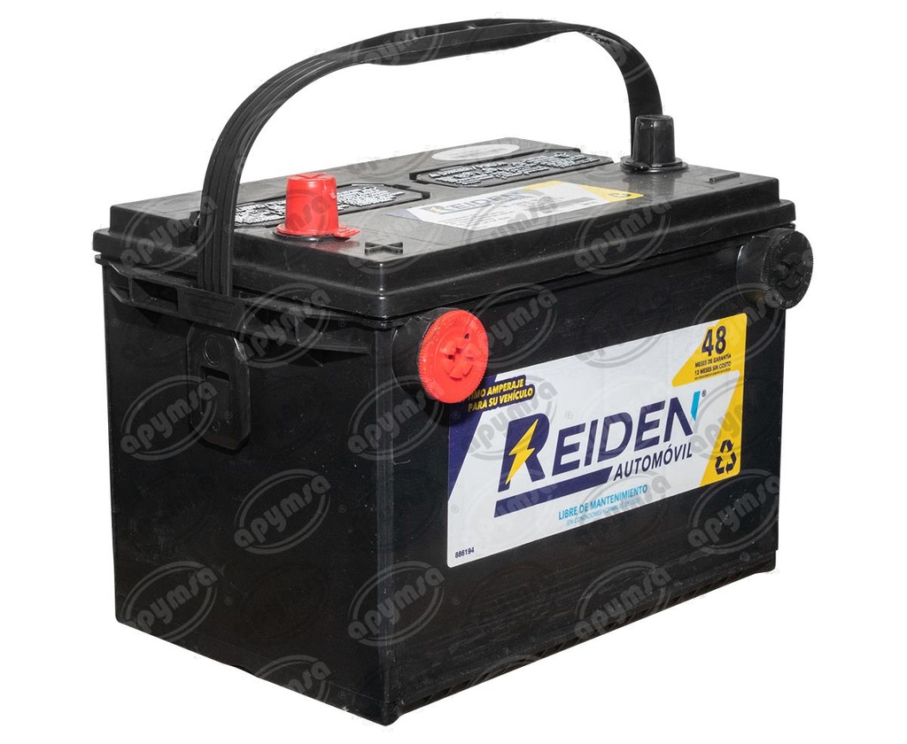 BATERIA AUTOMOTRIZ (+) / (-)  12V PLACAS|:17 CA 0°C| 937AMP CCA-18°C| 750AMP AH C/20HR| 66AMP CR| 115MIN GRUPO| BCI 34/78 ML CASCO| GRUPO 3 Libre Mantenimiento
