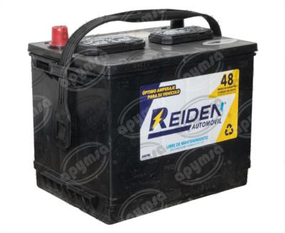 [CO5020100] BATERIA AUTOMOTRIZ (-) / (+)  12V PLACAS|:9 CA 0°C| 562AMP CCA-18°C| 450AMP AH C/20HR| 42AMP CR| 75MIN GRUPO| 22F ML CASCO| GRUPO 2 Libre Mantenimiento
