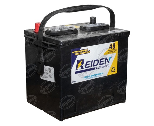 [CO5020801] BATERIA AUTOMOTRIZ (-) / (+)  12V PLACAS|:13 CA 0°C| 687AMP CCA-18°C| 550AMP AH C/20HR| 52AMP CR| 100MIN GRUPO| BCI 35 ML CASCO| GRUPO 3 Libre Mantenimiento