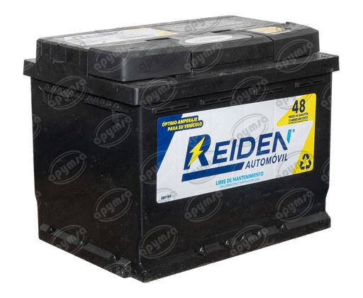 [CO5020802] BATERIA AUTOMOTRIZ (-) / (+)  12V PLACAS|:12 CA 0°C| 687AMP CCA-18°C| 550AMP AH C/20HR| 55AMP CR| 85MIN GRUPO| BCI 47 ML CASCO| GRUPO 3 Libre Mantenimiento