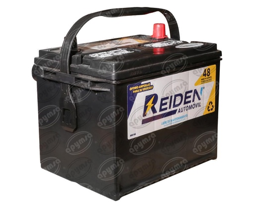 [CO5020804] BATERIA AUTOMOTRIZ (+) / (-)  12V PLACAS|:15 CA 0°C| 812AMP CCA-18°C| 650AMP AH C/20HR| 55AMP CR| 93MIN GRUPO| BCI 75/86 ML CASCO| GRUPO 3 Libre Mantenimiento