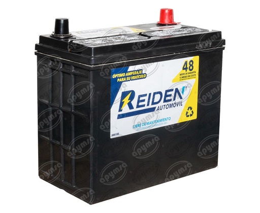 [CO5021000] BATERIA AUTOMOTRIZ (+) / (-)  12V PLACAS|:15 CA 0°C| 625AMP CCA-18°C| 500AMP AH C/20HR| 52AMP CR| 85MIN GRUPO| BCI 51 ML CASCO| GRUPO 2 Libre Mantenimiento