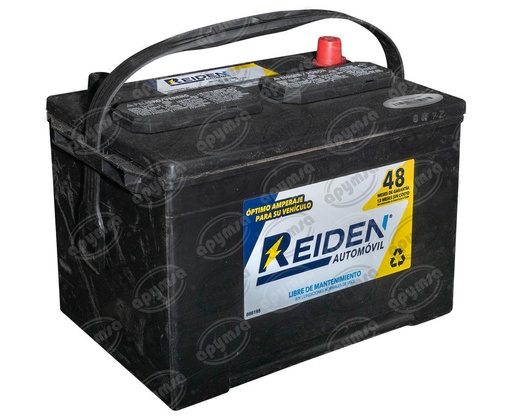 [CO5021400] BATERIA AUTOMOTRIZ (+) / (-)  12V PLACAS|:15 CA 0°C| 750AMP CCA-18°C| 600AMP AH C/20HR| 48AMP CR| 70MIN GRUPO| BCI 34 ML CASCO| GRUPO 3 Libre Mantenimiento