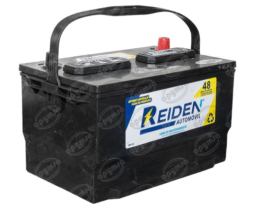 [CO5021700] BATERIA AUTOMOTRIZ (+) / (-)  12V PLACAS|:17 CA 0°C| 1000AMP CCA-18°C| 800AMP AH C/20HR| 74AMP CR| 150MIN GRUPO| BCI 65 ML CASCO| GRUPO 4 Libre Mantenimiento
