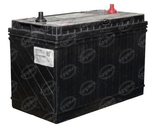 [CO5022100] BATERIA AUTOMOTRIZ (+) / (-)  12V PLACAS|:17 CA 0°C| 937AMP CCA-18°C| 750AMP AH C/20HR| 95AMP CR| 175MIN GRUPO| BCI 31T ML CASCO| GRUPO 5 Libre Mantenimiento