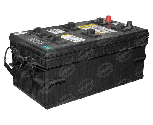 [CO5022400] BATERIA AUTOMOTRIZ (-) / (+)  12V PLACAS|:27 CA 0°C| 1406AMP CCA-18°C| 1125AMP AH C/20HR| 170AMP CR| 335MIN GRUPO| BCI 8D ML CASCO| GRUPO 7 Libre Mantenimiento